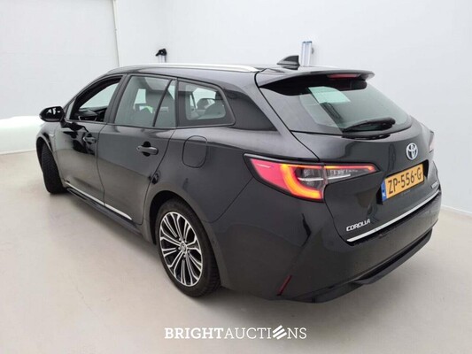 Toyota Corolla Touring Sports HYBRID Style 2.0 261pk 2019 (Origineel-NL), ZP-556-G