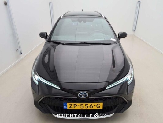 Toyota Corolla Touring Sports HYBRID Style 2.0 261pk 2019 (Origineel-NL), ZP-556-G