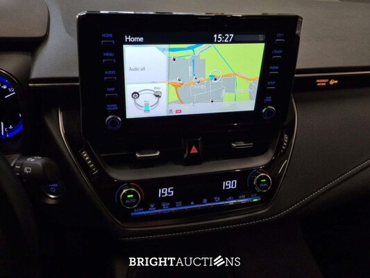 Toyota Corolla Touring Sports HYBRID Style 2.0 261pk 2019 (Origineel-NL), ZP-556-G
