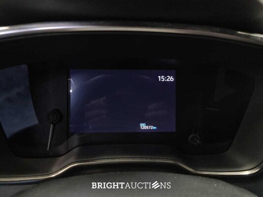 Toyota Corolla Touring Sports HYBRID Style 2.0 261pk 2019 (Origineel-NL), ZP-556-G