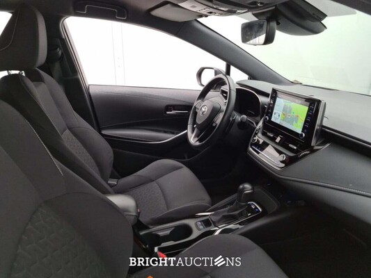 Toyota Corolla Touring Sports HYBRID Style 2.0 261pk 2019 (Origineel-NL), ZP-556-G