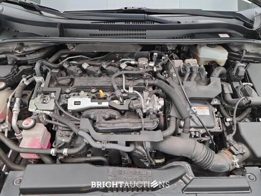 Toyota Corolla Touring Sports HYBRID Style 2.0 261pk 2019 (Origineel-NL), ZP-556-G