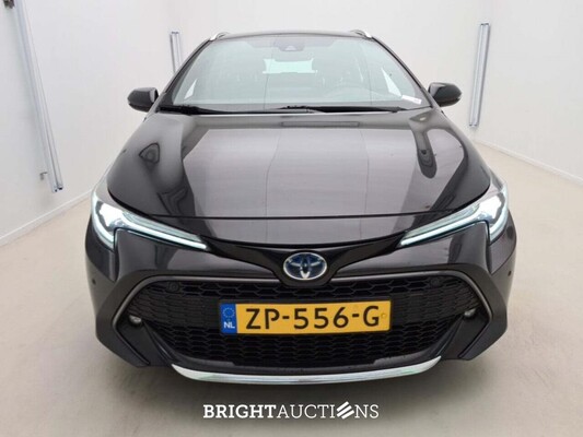 Toyota Corolla Touring Sports HYBRID Style 2.0 261pk 2019 (Origineel-NL), ZP-556-G