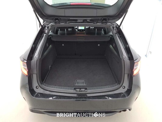 Toyota Corolla Touring Sports HYBRID Style 2.0 261pk 2019 (Origineel-NL), ZP-556-G