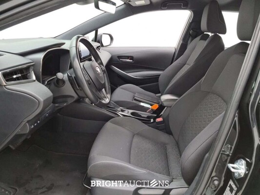Toyota Corolla Touring Sports HYBRID Style 2.0 261pk 2019 (Origineel-NL), ZP-556-G