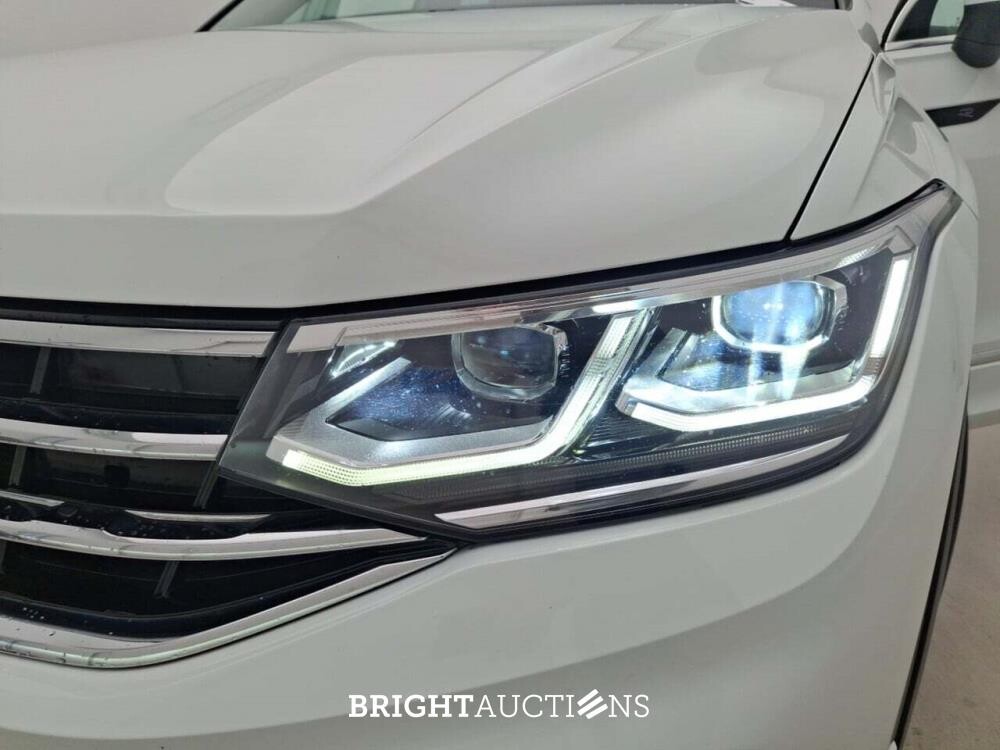 Volkswagen Tiguan R-Line 1.5 TSI 150pk 2021 (Origineel-NL), K-340-VD