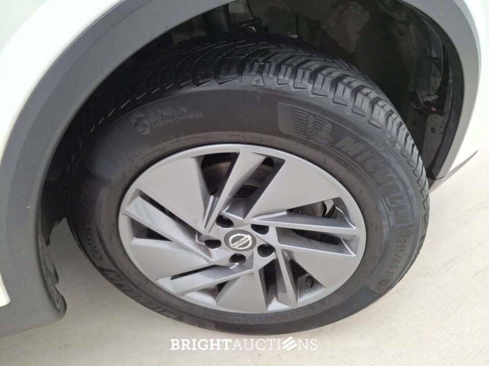 Nissan Qashqai MHEV Xtronic Business Acce 1.3 158pk 2022 (Origineel-NL), P-644-JJ