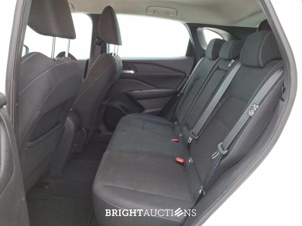 Nissan Qashqai MHEV Xtronic Business Acce 1.3 158pk 2022 (Origineel-NL), P-644-JJ