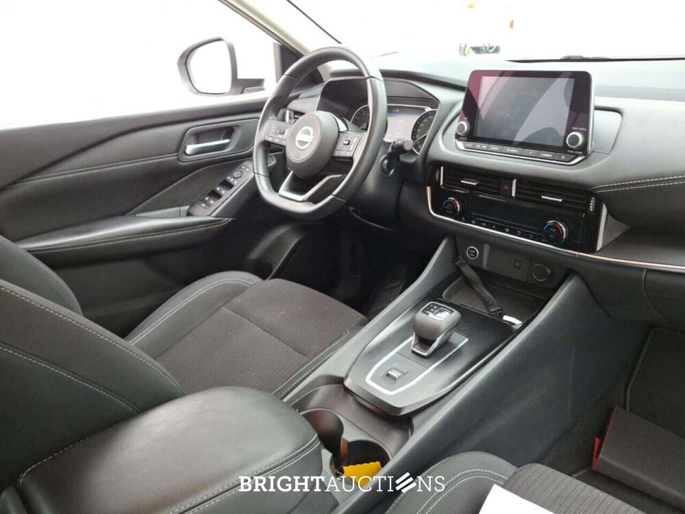 Nissan Qashqai MHEV Xtronic Business Acce 1.3 158pk 2022 (Origineel-NL), P-644-JJ