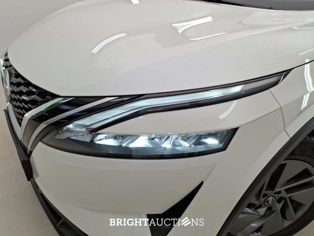 Nissan Qashqai MHEV Xtronic Business Acce 1.3 158pk 2022 (Origineel-NL), P-644-JJ