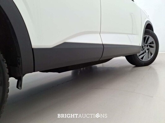 Nissan Qashqai MHEV Xtronic Business Acce 1.3 158pk 2022 (Origineel-NL), P-644-JJ