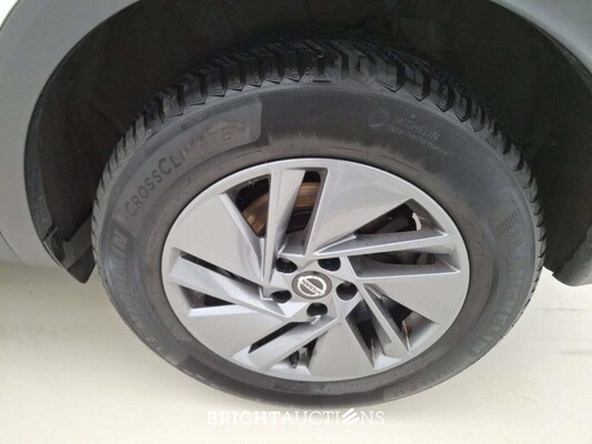 Nissan Qashqai MHEV Xtronic Business Acce 1.3 158pk 2022 (Origineel-NL), P-644-JJ