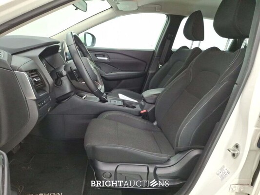 Nissan Qashqai MHEV Xtronic Business Acce 1.3 158pk 2022 (Origineel-NL), P-644-JJ