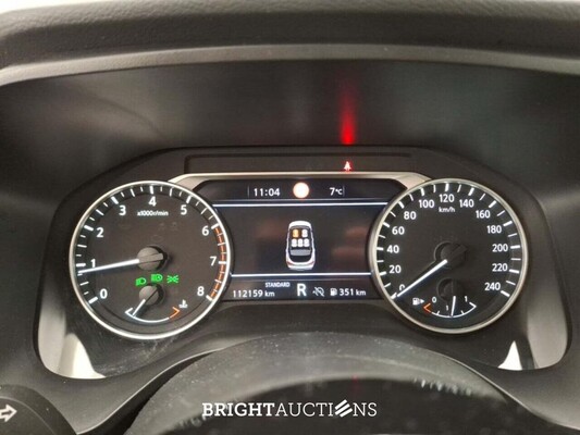 Nissan Qashqai MHEV Xtronic Business Acce 1.3 158pk 2022 (Origineel-NL), P-644-JJ