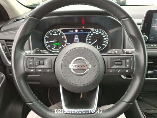 Nissan Qashqai MHEV Xtronic Business Acce 1.3 158pk 2022 (Origineel-NL), P-644-JJ