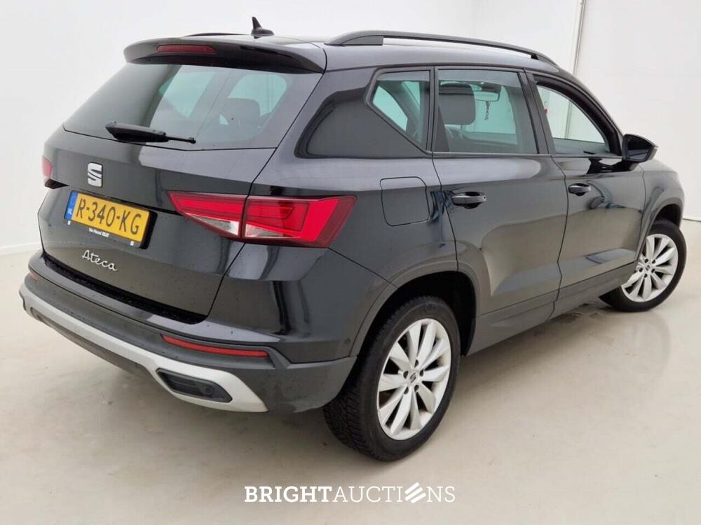 Seat Ateca Style Business Intense 1.5 TSI 150pk 2022 (Origineel-NL), R-340-KG