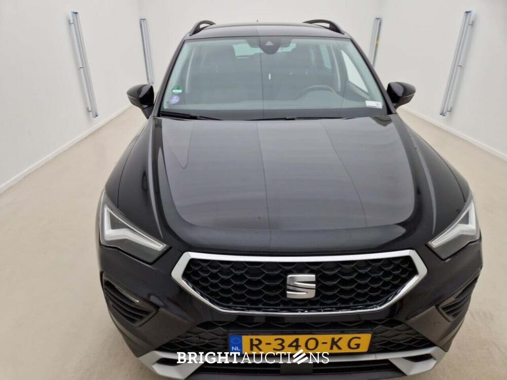 Seat Ateca Style Business Intense 1.5 TSI 150pk 2022 (Origineel-NL), R-340-KG