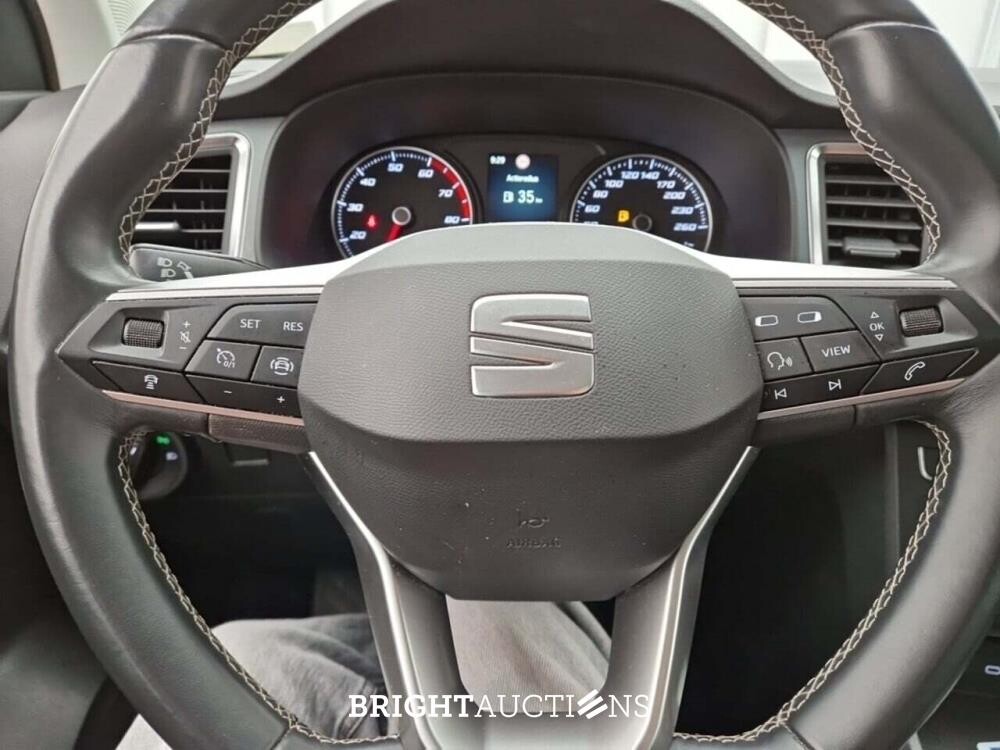 Seat Ateca Style Business Intense 1.5 TSI 150pk 2022 (Origineel-NL), R-340-KG