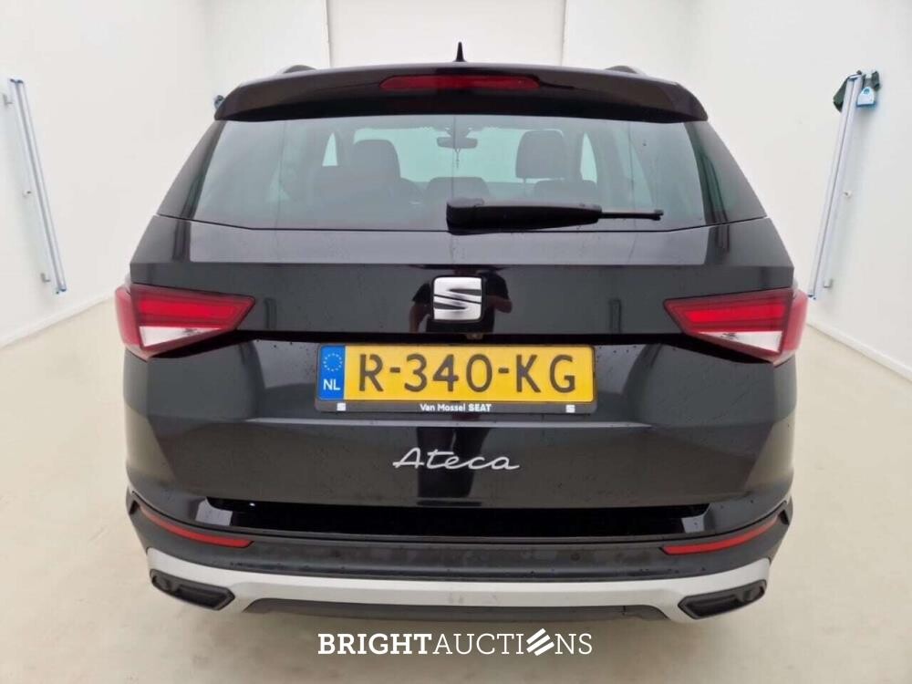 Seat Ateca Style Business Intense 1.5 TSI 150pk 2022 (Origineel-NL), R-340-KG