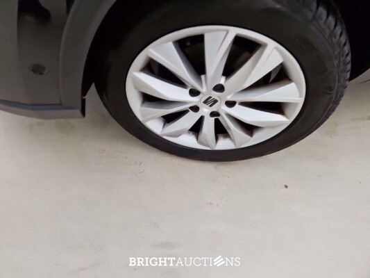 Seat Ateca Style Business Intense 1.5 TSI 150pk 2022 (Origineel-NL), R-340-KG