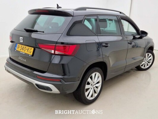 Seat Ateca Style Business Intense 1.5 TSI 150pk 2022 (Origineel-NL), R-340-KG