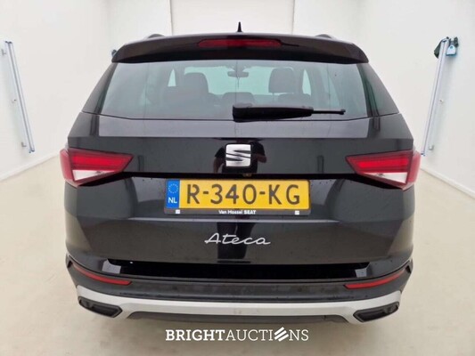 Seat Ateca Style Business Intense 1.5 TSI 150pk 2022 (Origineel-NL), R-340-KG