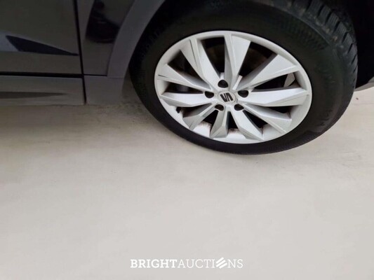 Seat Ateca Style Business Intense 1.5 TSI 150pk 2022 (Origineel-NL), R-340-KG