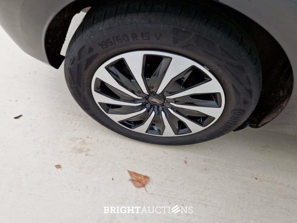 Ford Fiesta Ebh Titanium 1.0 125pk 2022 (Origineel-NL), R-589-DJ