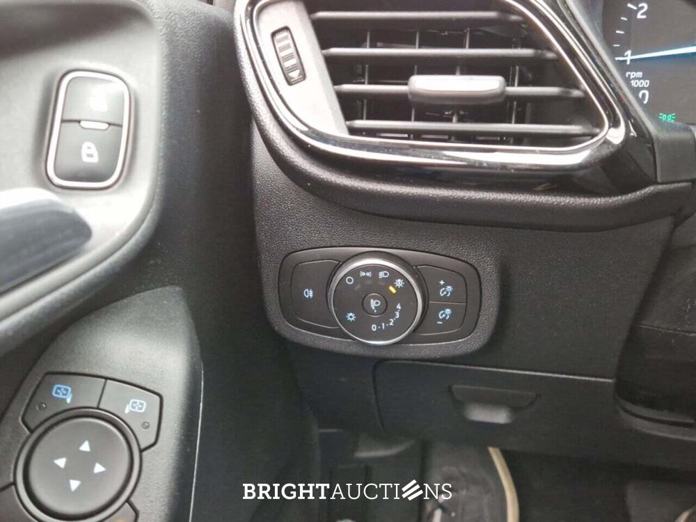 Ford Fiesta Ebh Titanium 1.0 125pk 2022 (Origineel-NL), R-589-DJ