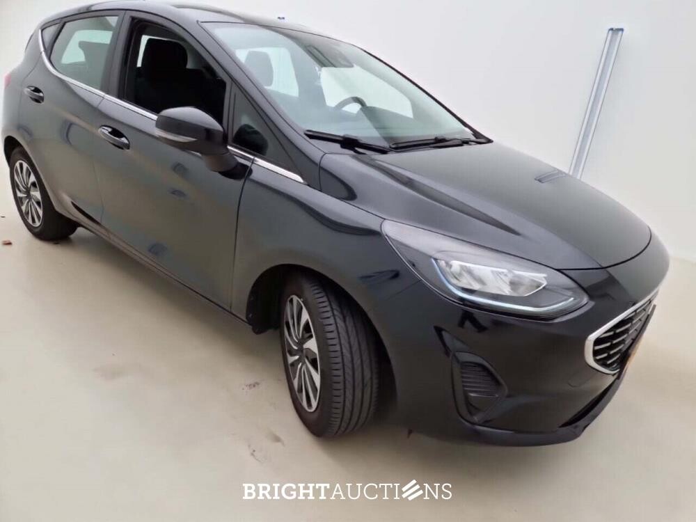 Ford Fiesta Ebh Titanium 1.0 125pk 2022 (Origineel-NL), R-589-DJ
