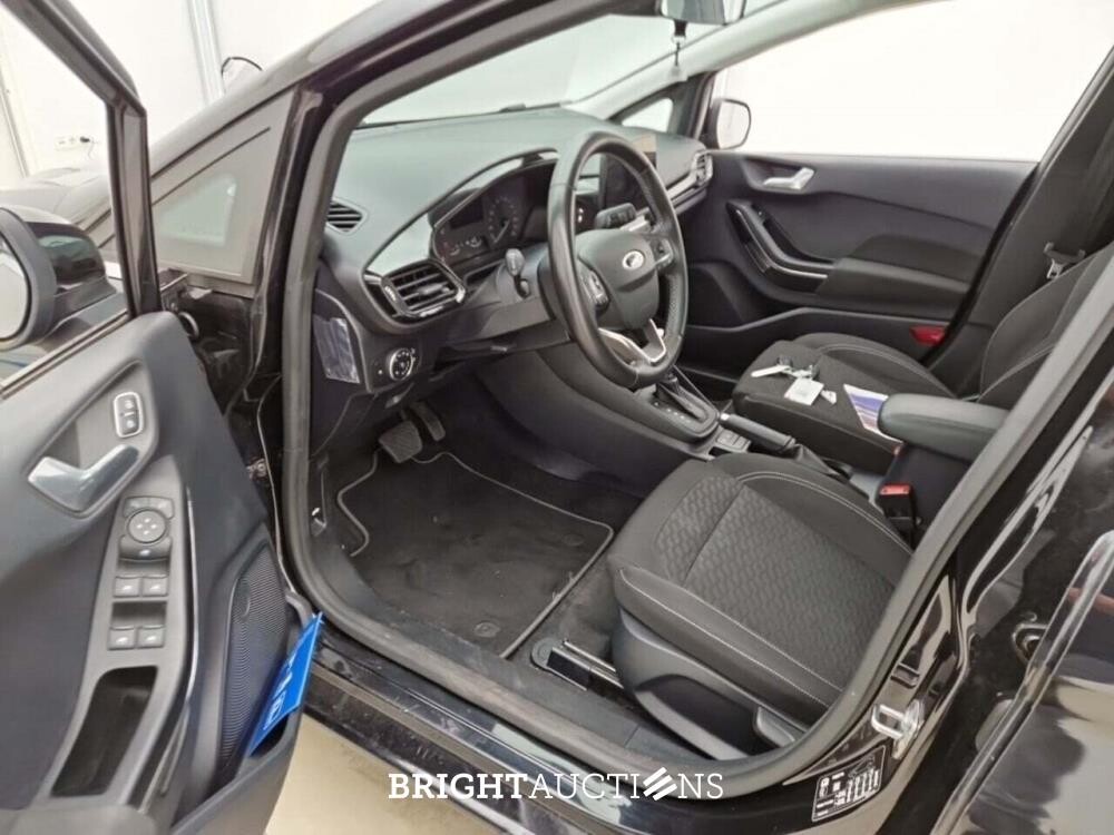 Ford Fiesta Titanium 1.0 125pk 2022 (Origineel-NL), R-589-DJ