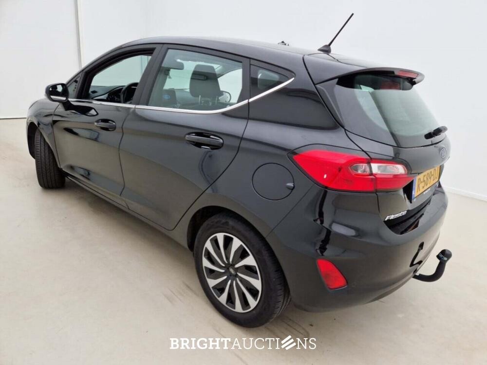 Ford Fiesta Titanium 1.0 125pk 2022 (Origineel-NL), R-589-DJ