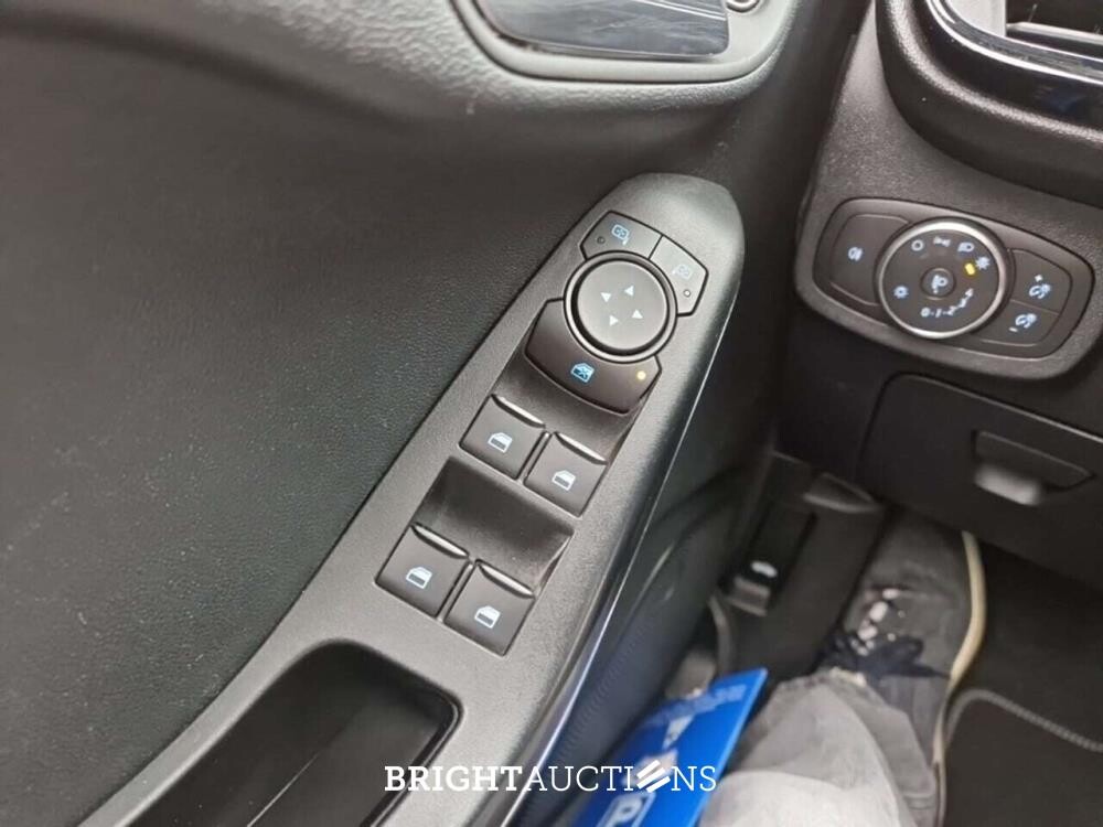 Ford Fiesta Titanium 1.0 125pk 2022 (Origineel-NL), R-589-DJ