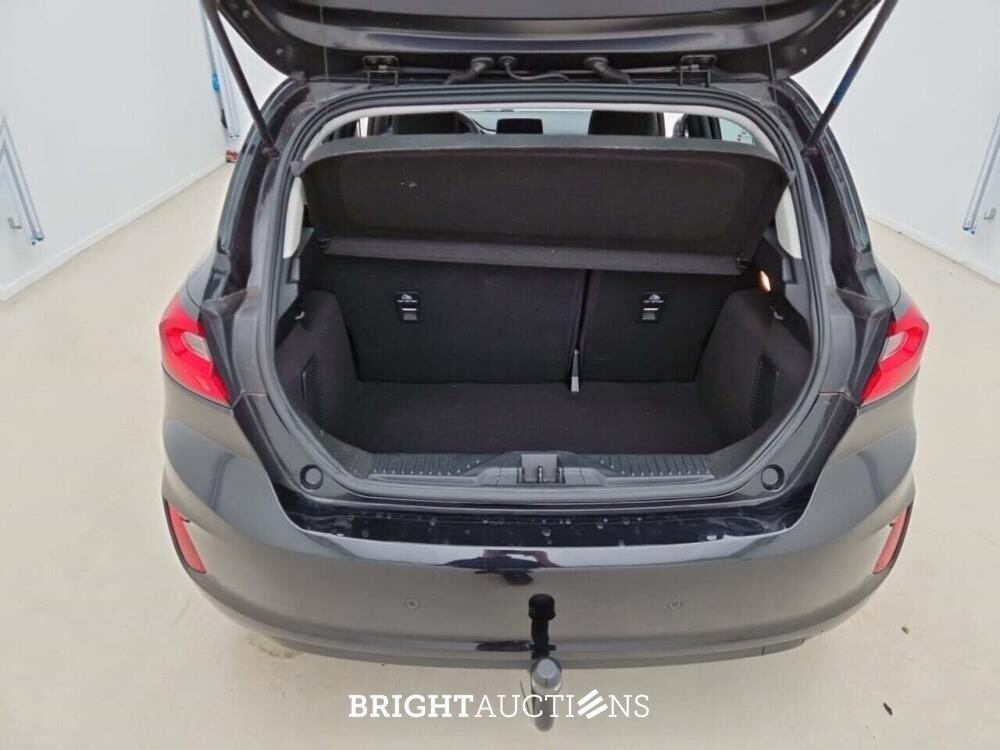 Ford Fiesta Titanium 1.0 125pk 2022 (Origineel-NL), R-589-DJ