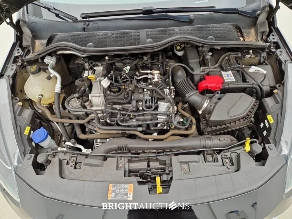 Ford Fiesta Titanium 1.0 125pk 2022 (Origineel-NL), R-589-DJ
