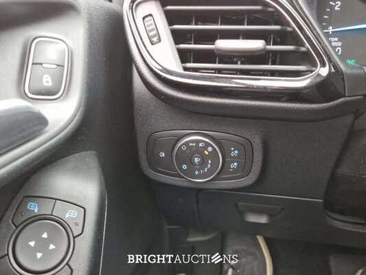 Ford Fiesta Ebh Titanium 1.0 125pk 2022 (Origineel-NL), R-589-DJ