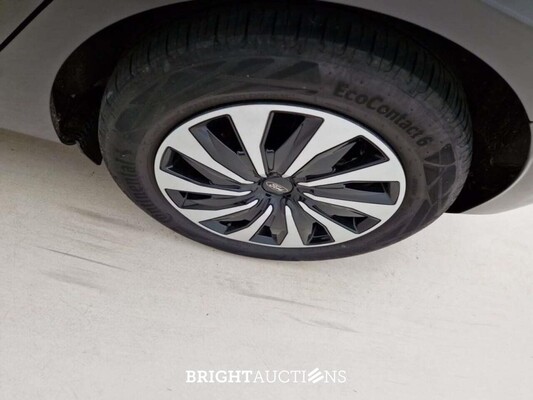 Ford Fiesta Ebh Titanium 1.0 125pk 2022 (Origineel-NL), R-589-DJ