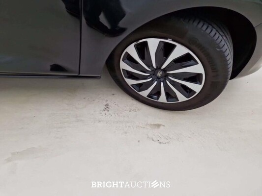 Ford Fiesta Ebh Titanium 1.0 125pk 2022 (Origineel-NL), R-589-DJ