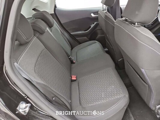 Ford Fiesta Ebh Titanium 1.0 125pk 2022 (Origineel-NL), R-589-DJ