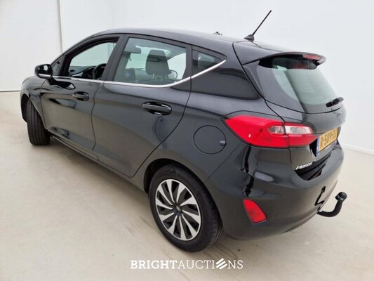Ford Fiesta Titanium 1.0 125pk 2022 (Origineel-NL), R-589-DJ