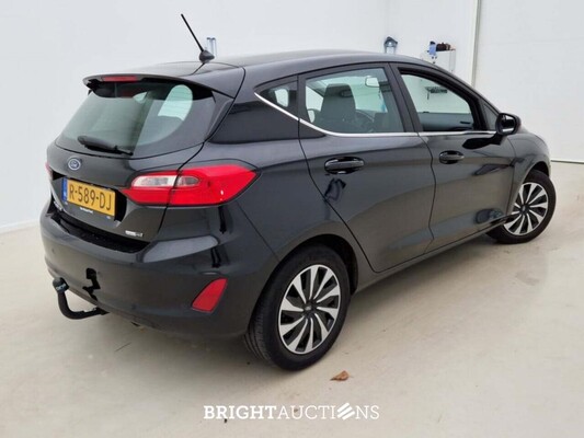 Ford Fiesta Titanium 1.0 125pk 2022 (Origineel-NL), R-589-DJ