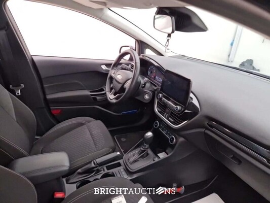 Ford Fiesta Titanium 1.0 125pk 2022 (Origineel-NL), R-589-DJ