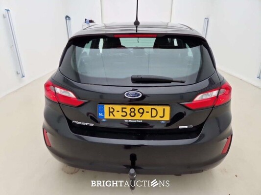Ford Fiesta Titanium 1.0 125pk 2022 (Origineel-NL), R-589-DJ