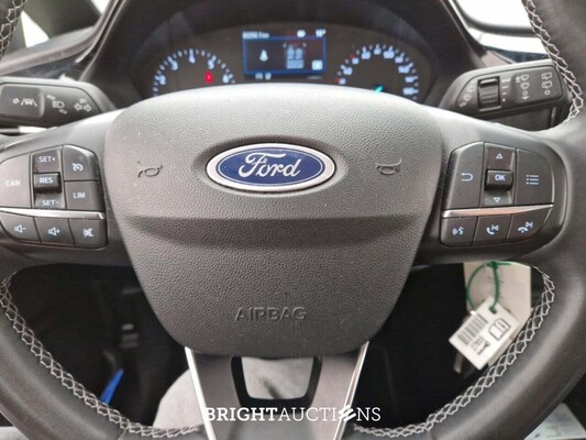 Ford Fiesta Titanium 1.0 125pk 2022 (Origineel-NL), R-589-DJ