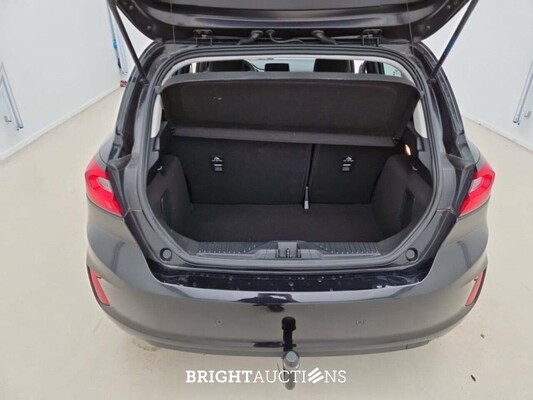 Ford Fiesta Titanium 1.0 125pk 2022 (Origineel-NL), R-589-DJ