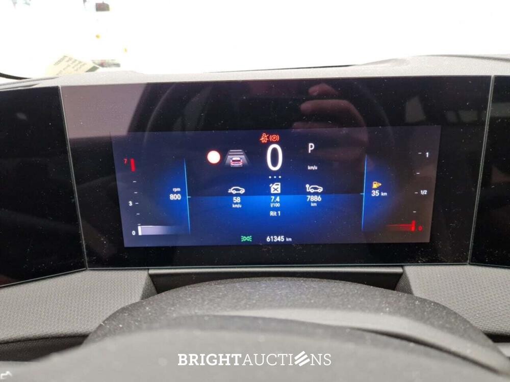 Opel Astra Sports Tourer Turbo Level 4 1.2 131pk 2023 (Origineel-NL), T-322-JN