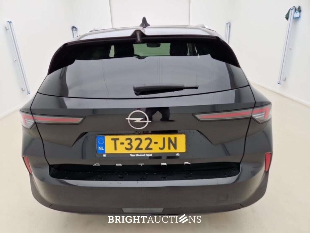 Opel Astra Sports Tourer Turbo 1.2 131pk 2023 (Origineel-NL), T-322-JN