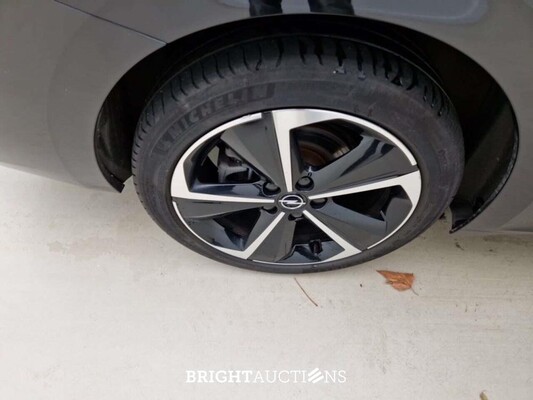 Opel Astra Sports Tourer Turbo Level 4 1.2 131pk 2023 (Origineel-NL), T-322-JN