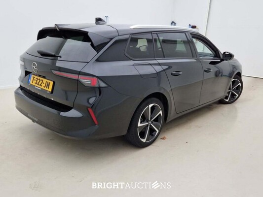 Opel Astra Sports Tourer Turbo Level 4 1.2 131pk 2023 (Origineel-NL), T-322-JN