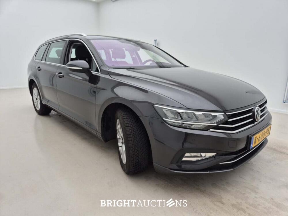 Volkswagen Passat Variant Business 1.5 TSI DSG 150pk 2021 (Origineel-NL), K-608-PS